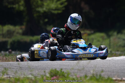 29 & 30/04/2017 : 3ème manche du Championnat du Sud 2017 à Alès et Championnat de Ligue Rhône-Alpes (Photos Stéphane Agnus) 2017 — karting