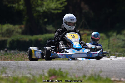 29 & 30/04/2017 : 3ème manche du Championnat du Sud 2017 à Alès et Championnat de Ligue Rhône-Alpes (Photos Stéphane Agnus) 2017 — karting