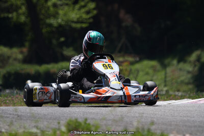 29 & 30/04/2017 : 3ème manche du Championnat du Sud 2017 à Alès et Championnat de Ligue Rhône-Alpes (Photos Stéphane Agnus) 2017 — karting