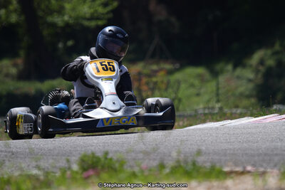29 & 30/04/2017 : 3ème manche du Championnat du Sud 2017 à Alès et Championnat de Ligue Rhône-Alpes (Photos Stéphane Agnus) 2017 — karting