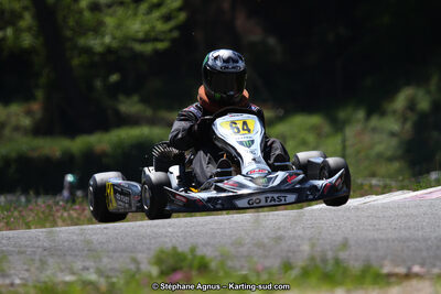 29 & 30/04/2017 : 3ème manche du Championnat du Sud 2017 à Alès et Championnat de Ligue Rhône-Alpes (Photos Stéphane Agnus) 2017 — karting