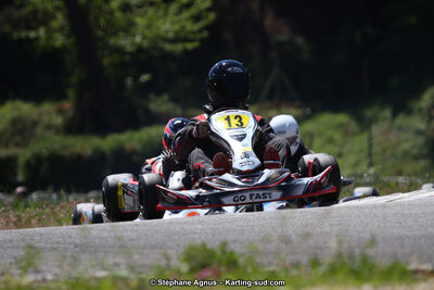 29 & 30/04/2017 : 3ème manche du Championnat du Sud 2017 à Alès et Championnat de Ligue Rhône-Alpes (Photos Stéphane Agnus) 2017 — karting