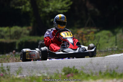 29 & 30/04/2017 : 3ème manche du Championnat du Sud 2017 à Alès et Championnat de Ligue Rhône-Alpes (Photos Stéphane Agnus) 2017 — karting