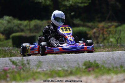 29 & 30/04/2017 : 3ème manche du Championnat du Sud 2017 à Alès et Championnat de Ligue Rhône-Alpes (Photos Stéphane Agnus) 2017 — karting