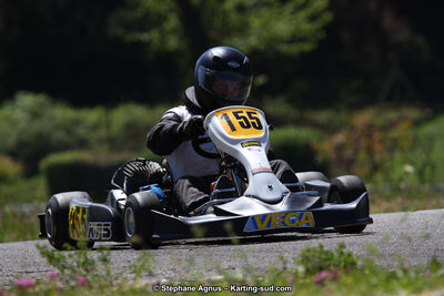 29 & 30/04/2017 : 3ème manche du Championnat du Sud 2017 à Alès et Championnat de Ligue Rhône-Alpes (Photos Stéphane Agnus) 2017 — karting