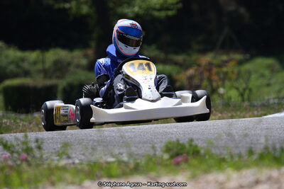 29 & 30/04/2017 : 3ème manche du Championnat du Sud 2017 à Alès et Championnat de Ligue Rhône-Alpes (Photos Stéphane Agnus) 2017 — karting