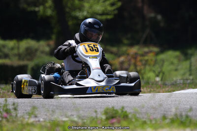 29 & 30/04/2017 : 3ème manche du Championnat du Sud 2017 à Alès et Championnat de Ligue Rhône-Alpes (Photos Stéphane Agnus) 2017 — karting