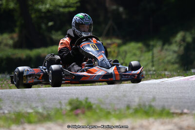 29 & 30/04/2017 : 3ème manche du Championnat du Sud 2017 à Alès et Championnat de Ligue Rhône-Alpes (Photos Stéphane Agnus) 2017 — karting