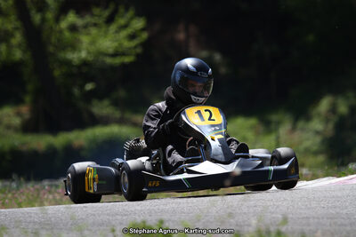 29 & 30/04/2017 : 3ème manche du Championnat du Sud 2017 à Alès et Championnat de Ligue Rhône-Alpes (Photos Stéphane Agnus) 2017 — karting