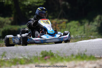 29 & 30/04/2017 : 3ème manche du Championnat du Sud 2017 à Alès et Championnat de Ligue Rhône-Alpes (Photos Stéphane Agnus) 2017 — karting