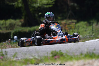 29 & 30/04/2017 : 3ème manche du Championnat du Sud 2017 à Alès et Championnat de Ligue Rhône-Alpes (Photos Stéphane Agnus) 2017 — karting