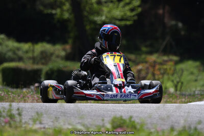 29 & 30/04/2017 : 3ème manche du Championnat du Sud 2017 à Alès et Championnat de Ligue Rhône-Alpes (Photos Stéphane Agnus) 2017 — karting