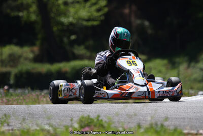 29 & 30/04/2017 : 3ème manche du Championnat du Sud 2017 à Alès et Championnat de Ligue Rhône-Alpes (Photos Stéphane Agnus) 2017 — karting