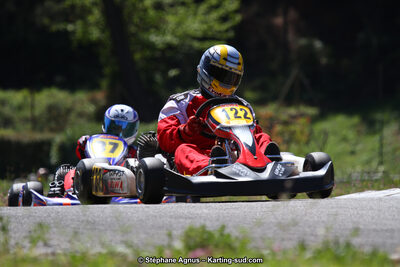 29 & 30/04/2017 : 3ème manche du Championnat du Sud 2017 à Alès et Championnat de Ligue Rhône-Alpes (Photos Stéphane Agnus) 2017 — karting