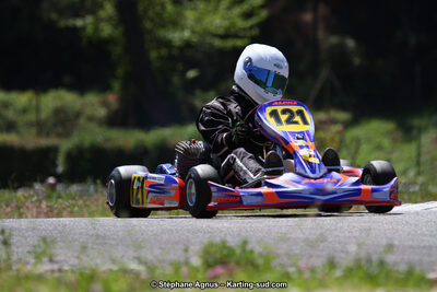 29 & 30/04/2017 : 3ème manche du Championnat du Sud 2017 à Alès et Championnat de Ligue Rhône-Alpes (Photos Stéphane Agnus) 2017 — karting