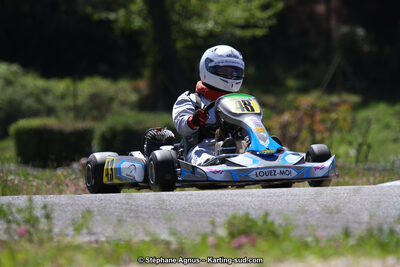 29 & 30/04/2017 : 3ème manche du Championnat du Sud 2017 à Alès et Championnat de Ligue Rhône-Alpes (Photos Stéphane Agnus) 2017 — karting