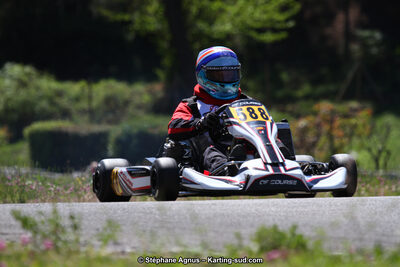 29 & 30/04/2017 : 3ème manche du Championnat du Sud 2017 à Alès et Championnat de Ligue Rhône-Alpes (Photos Stéphane Agnus) 2017 — karting