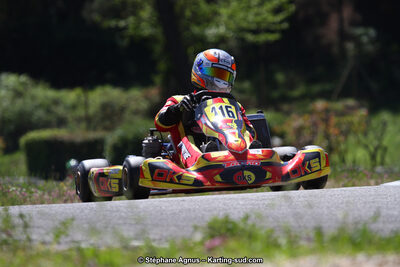 29 & 30/04/2017 : 3ème manche du Championnat du Sud 2017 à Alès et Championnat de Ligue Rhône-Alpes (Photos Stéphane Agnus) 2017 — karting