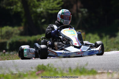 29 & 30/04/2017 : 3ème manche du Championnat du Sud 2017 à Alès et Championnat de Ligue Rhône-Alpes (Photos Stéphane Agnus) 2017 — karting