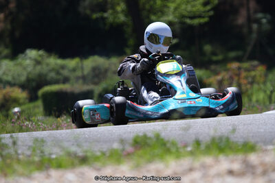 29 & 30/04/2017 : 3ème manche du Championnat du Sud 2017 à Alès et Championnat de Ligue Rhône-Alpes (Photos Stéphane Agnus) 2017 — karting