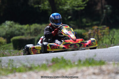 29 & 30/04/2017 : 3ème manche du Championnat du Sud 2017 à Alès et Championnat de Ligue Rhône-Alpes (Photos Stéphane Agnus) 2017 — karting