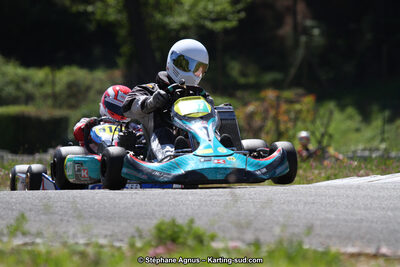 29 & 30/04/2017 : 3ème manche du Championnat du Sud 2017 à Alès et Championnat de Ligue Rhône-Alpes (Photos Stéphane Agnus) 2017 — karting