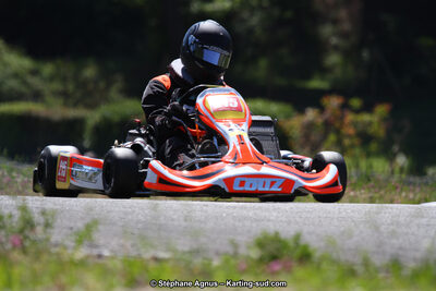 29 & 30/04/2017 : 3ème manche du Championnat du Sud 2017 à Alès et Championnat de Ligue Rhône-Alpes (Photos Stéphane Agnus) 2017 — karting