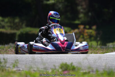29 & 30/04/2017 : 3ème manche du Championnat du Sud 2017 à Alès et Championnat de Ligue Rhône-Alpes (Photos Stéphane Agnus) 2017 — karting