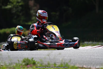 29 & 30/04/2017 : 3ème manche du Championnat du Sud 2017 à Alès et Championnat de Ligue Rhône-Alpes (Photos Stéphane Agnus) 2017 — karting