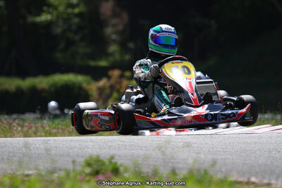 29 & 30/04/2017 : 3ème manche du Championnat du Sud 2017 à Alès et Championnat de Ligue Rhône-Alpes (Photos Stéphane Agnus) 2017 — karting