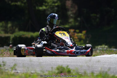 29 & 30/04/2017 : 3ème manche du Championnat du Sud 2017 à Alès et Championnat de Ligue Rhône-Alpes (Photos Stéphane Agnus) 2017 — karting