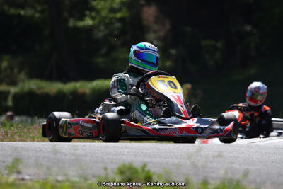 29 & 30/04/2017 : 3ème manche du Championnat du Sud 2017 à Alès et Championnat de Ligue Rhône-Alpes (Photos Stéphane Agnus) 2017 — karting