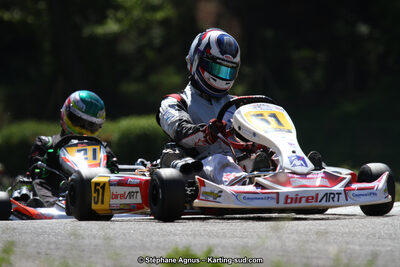 29 & 30/04/2017 : 3ème manche du Championnat du Sud 2017 à Alès et Championnat de Ligue Rhône-Alpes (Photos Stéphane Agnus) 2017 — karting