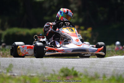 29 & 30/04/2017 : 3ème manche du Championnat du Sud 2017 à Alès et Championnat de Ligue Rhône-Alpes (Photos Stéphane Agnus) 2017 — karting