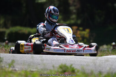 29 & 30/04/2017 : 3ème manche du Championnat du Sud 2017 à Alès et Championnat de Ligue Rhône-Alpes (Photos Stéphane Agnus) 2017 — karting