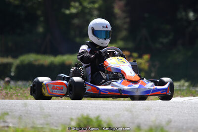 29 & 30/04/2017 : 3ème manche du Championnat du Sud 2017 à Alès et Championnat de Ligue Rhône-Alpes (Photos Stéphane Agnus) 2017 — karting