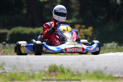 29 & 30/04/2017 : 3ème manche du Championnat du Sud 2017 à Alès et Championnat de Ligue Rhône-Alpes (Photos Stéphane Agnus) 2017 — karting