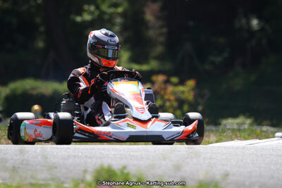 29 & 30/04/2017 : 3ème manche du Championnat du Sud 2017 à Alès et Championnat de Ligue Rhône-Alpes (Photos Stéphane Agnus) 2017 — karting