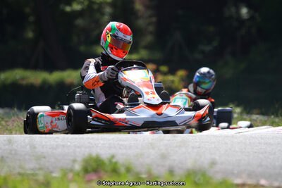 29 & 30/04/2017 : 3ème manche du Championnat du Sud 2017 à Alès et Championnat de Ligue Rhône-Alpes (Photos Stéphane Agnus) 2017 — karting