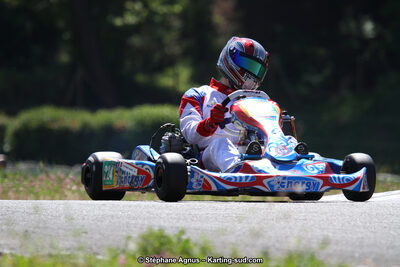 29 & 30/04/2017 : 3ème manche du Championnat du Sud 2017 à Alès et Championnat de Ligue Rhône-Alpes (Photos Stéphane Agnus) 2017 — karting