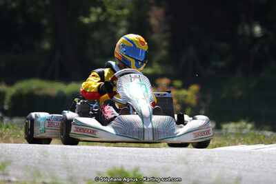 29 & 30/04/2017 : 3ème manche du Championnat du Sud 2017 à Alès et Championnat de Ligue Rhône-Alpes (Photos Stéphane Agnus) 2017 — karting