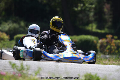 29 & 30/04/2017 : 3ème manche du Championnat du Sud 2017 à Alès et Championnat de Ligue Rhône-Alpes (Photos Stéphane Agnus) 2017 — karting