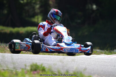 29 & 30/04/2017 : 3ème manche du Championnat du Sud 2017 à Alès et Championnat de Ligue Rhône-Alpes (Photos Stéphane Agnus) 2017 — karting
