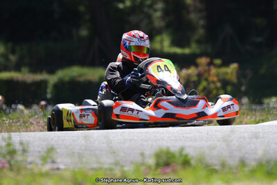29 & 30/04/2017 : 3ème manche du Championnat du Sud 2017 à Alès et Championnat de Ligue Rhône-Alpes (Photos Stéphane Agnus) 2017 — karting