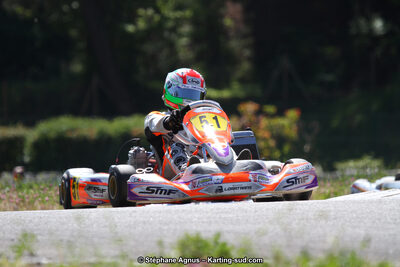 29 & 30/04/2017 : 3ème manche du Championnat du Sud 2017 à Alès et Championnat de Ligue Rhône-Alpes (Photos Stéphane Agnus) 2017 — karting