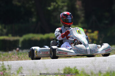 29 & 30/04/2017 : 3ème manche du Championnat du Sud 2017 à Alès et Championnat de Ligue Rhône-Alpes (Photos Stéphane Agnus) 2017 — karting