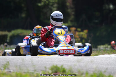 29 & 30/04/2017 : 3ème manche du Championnat du Sud 2017 à Alès et Championnat de Ligue Rhône-Alpes (Photos Stéphane Agnus) 2017 — karting