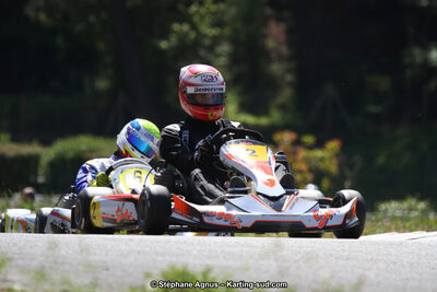 29 & 30/04/2017 : 3ème manche du Championnat du Sud 2017 à Alès et Championnat de Ligue Rhône-Alpes (Photos Stéphane Agnus) 2017 — karting
