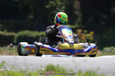 29 & 30/04/2017 : 3ème manche du Championnat du Sud 2017 à Alès et Championnat de Ligue Rhône-Alpes (Photos Stéphane Agnus) 2017 — karting