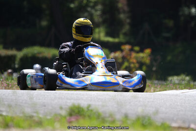 29 & 30/04/2017 : 3ème manche du Championnat du Sud 2017 à Alès et Championnat de Ligue Rhône-Alpes (Photos Stéphane Agnus) 2017 — karting